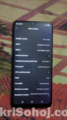 Vivo Y17